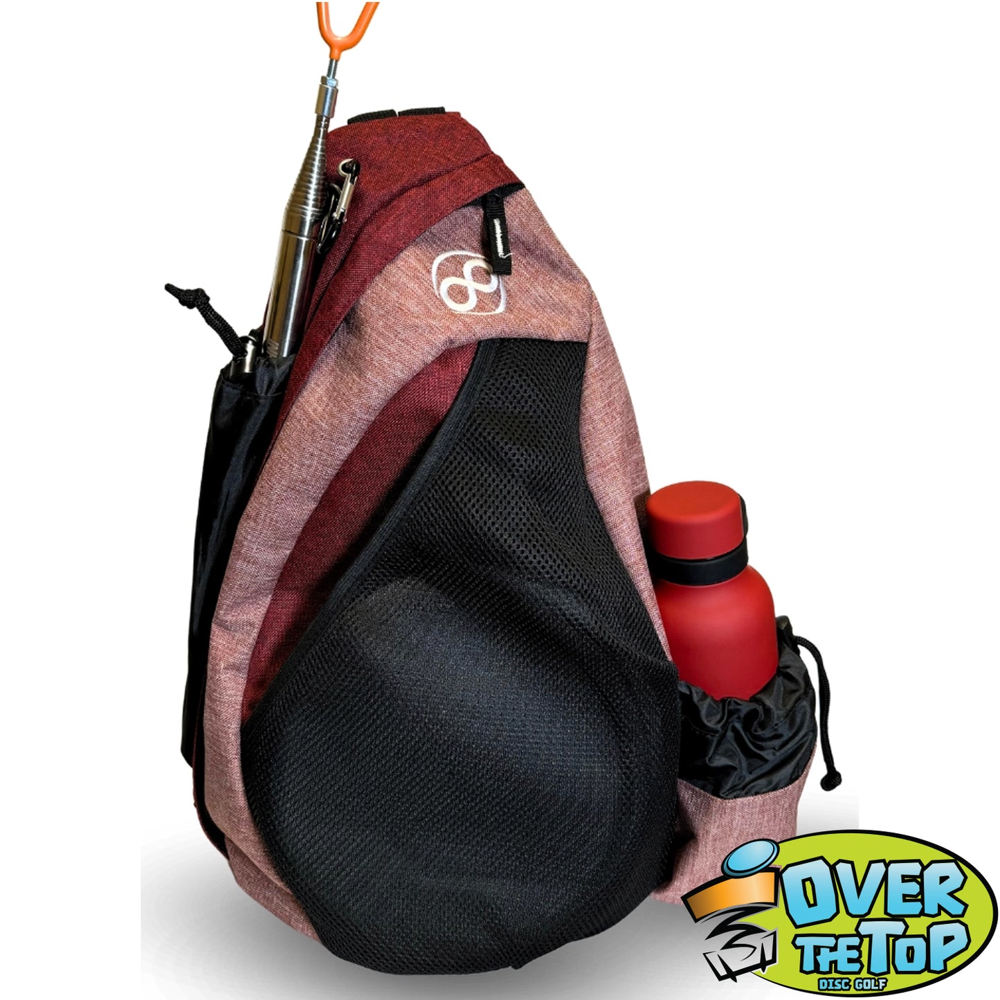 Infinite Discs Tournament Slinger Bag