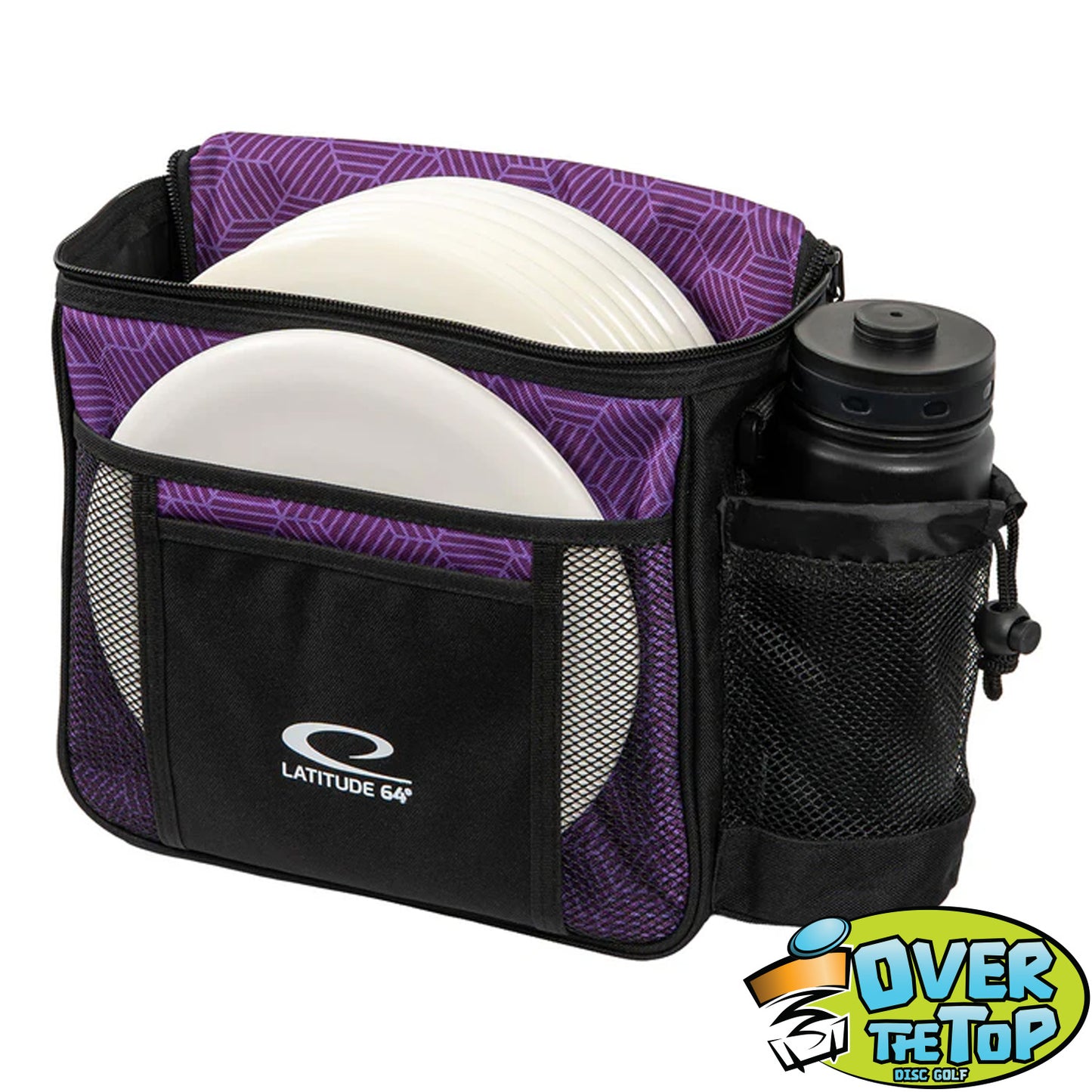Latitude 64 Slim Hex Shoulderbag