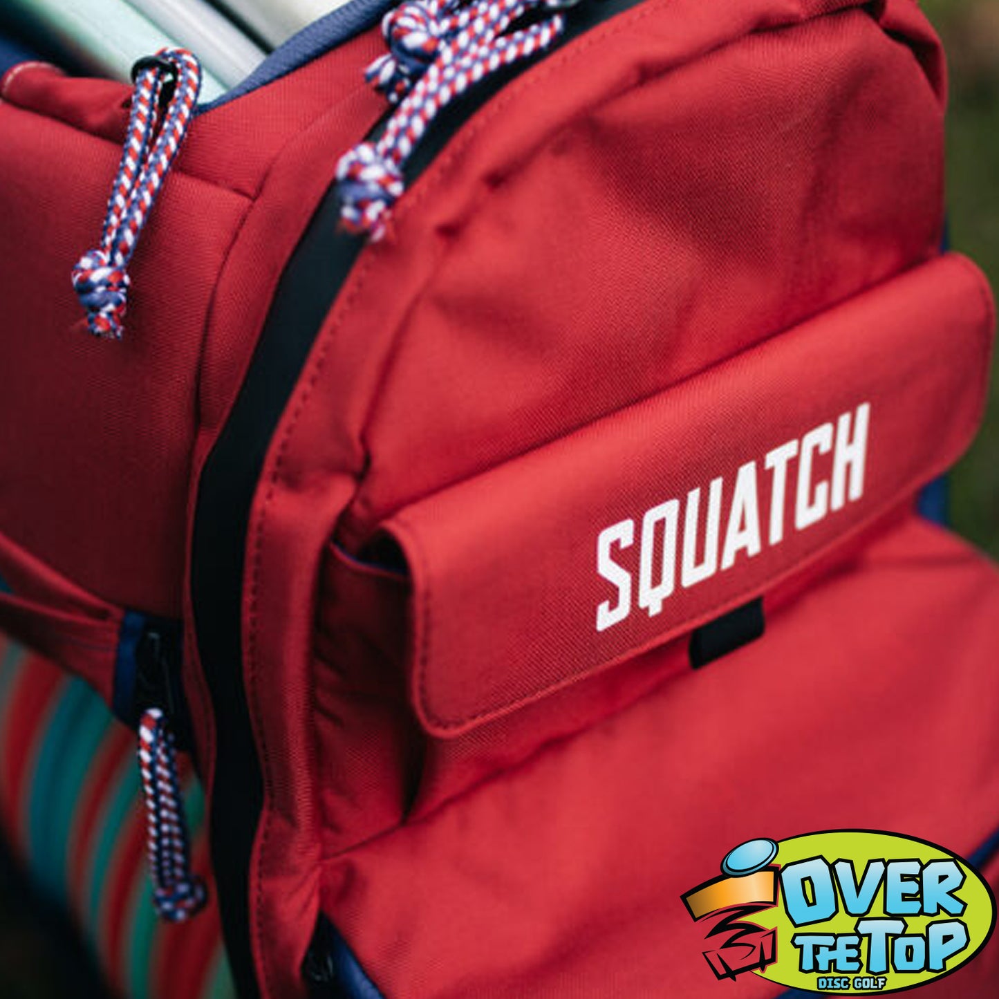 Squatch Legend Bag 3.0