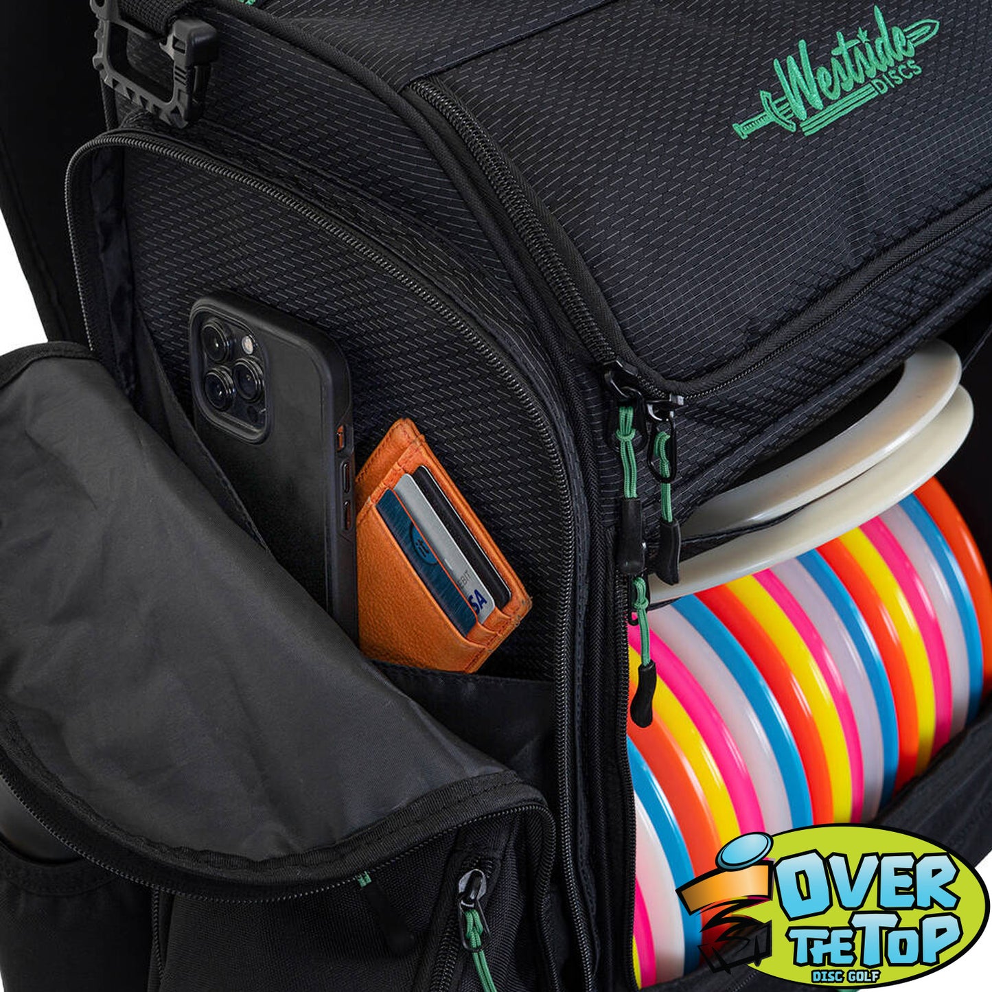 Westside Discs Empire Bag