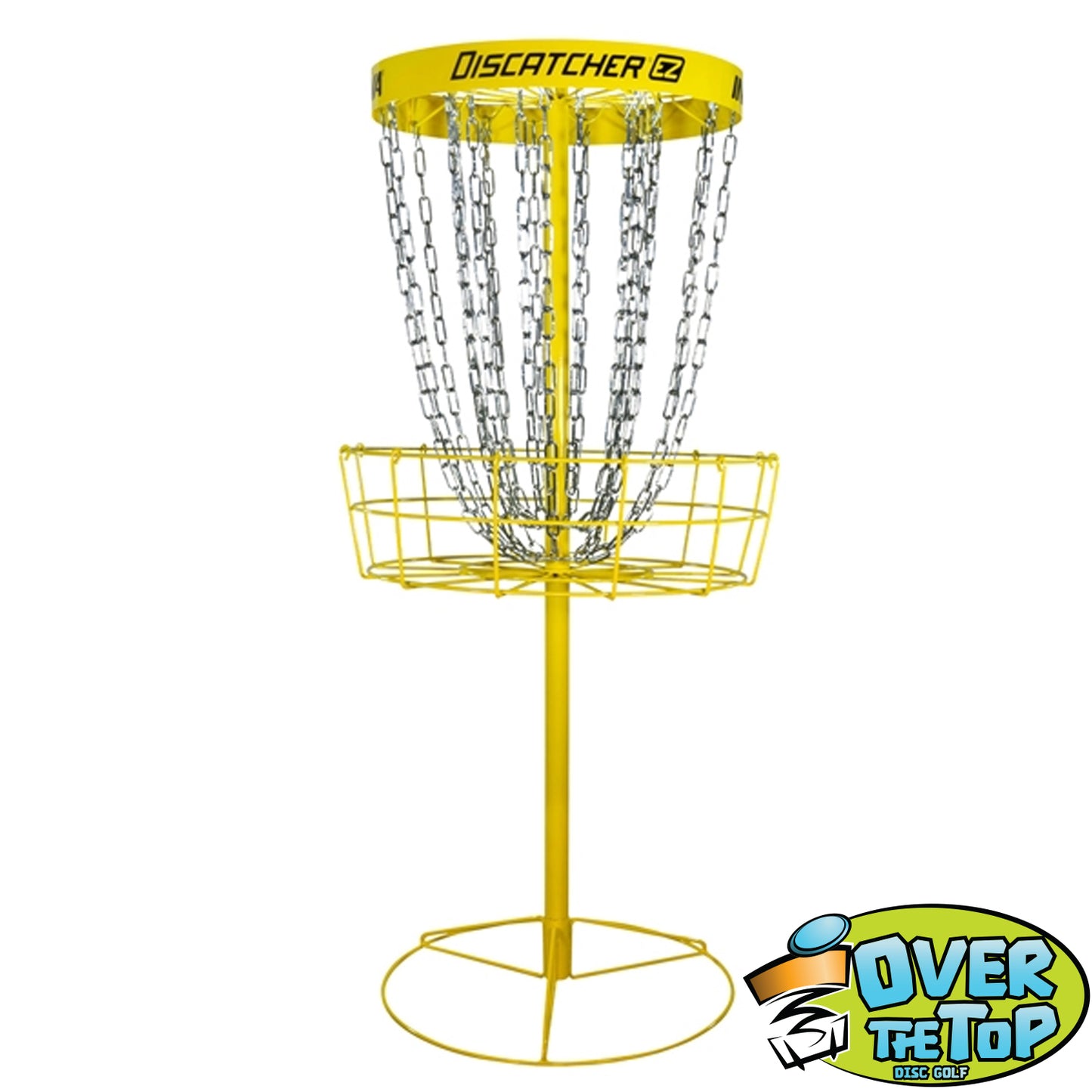 Innova Discatcher EZ Basket Disc Golf Target