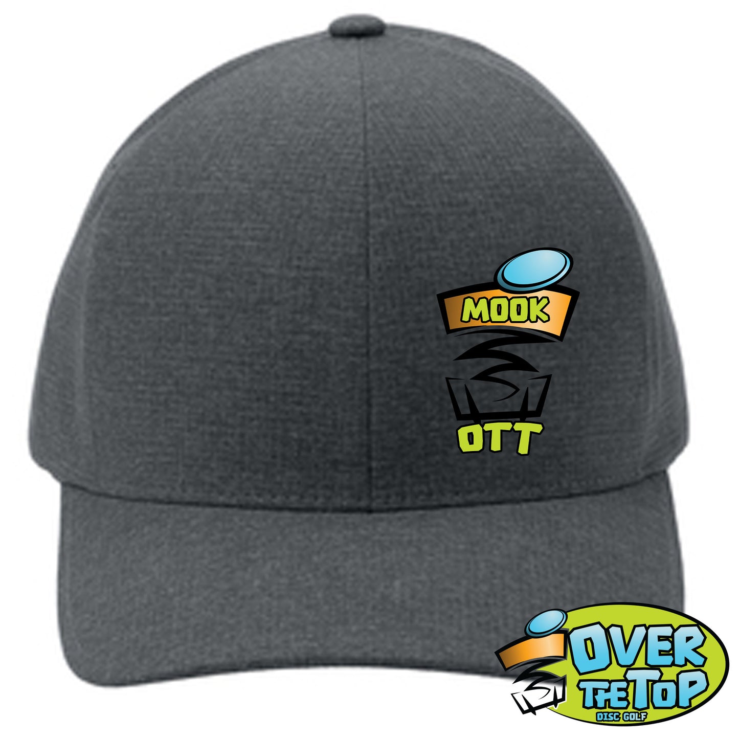 Over The Top Flexfit Delta Cap