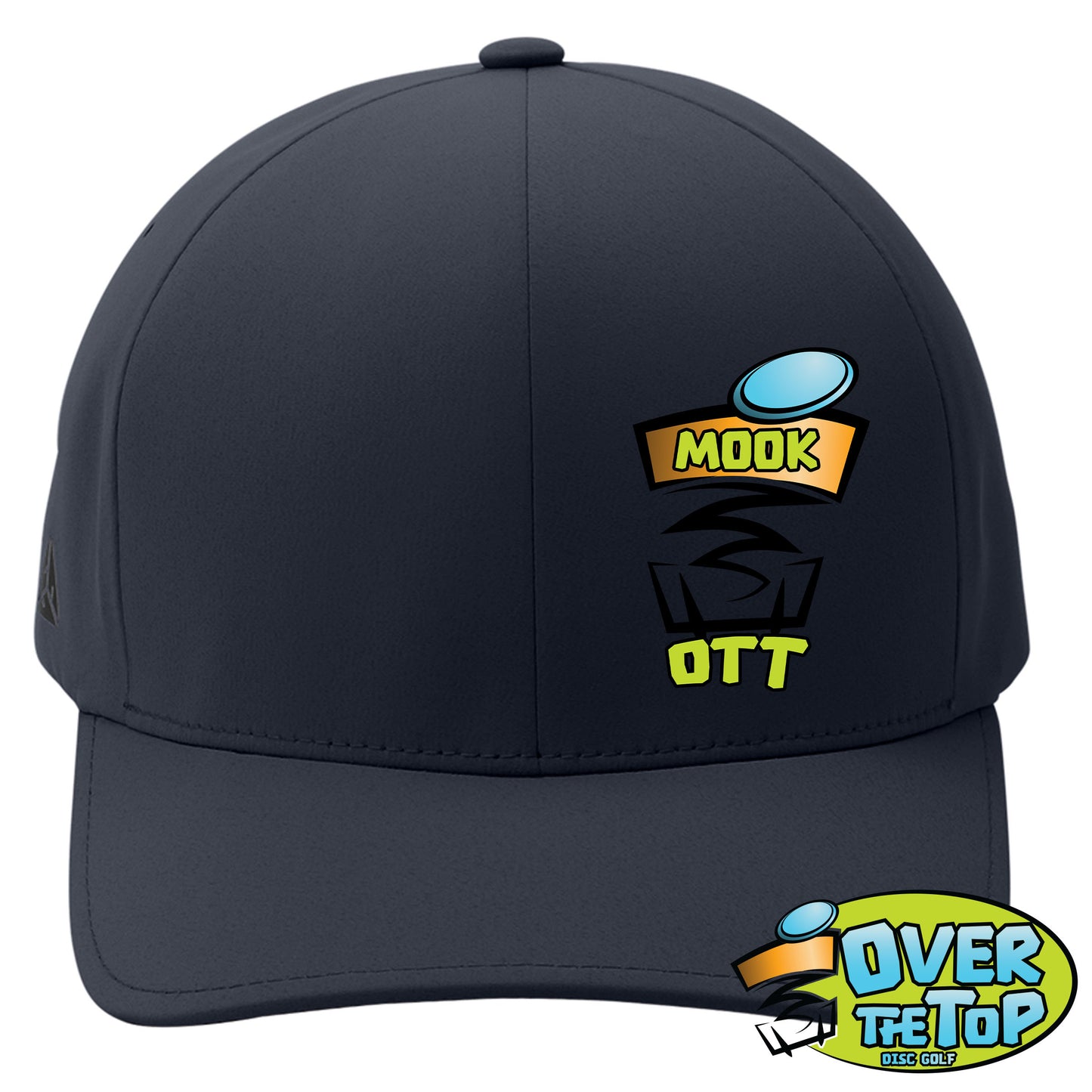 Over The Top Flexfit Delta Cap