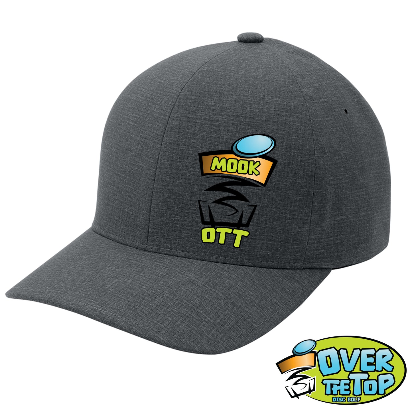 Over The Top Flexfit Delta Cap