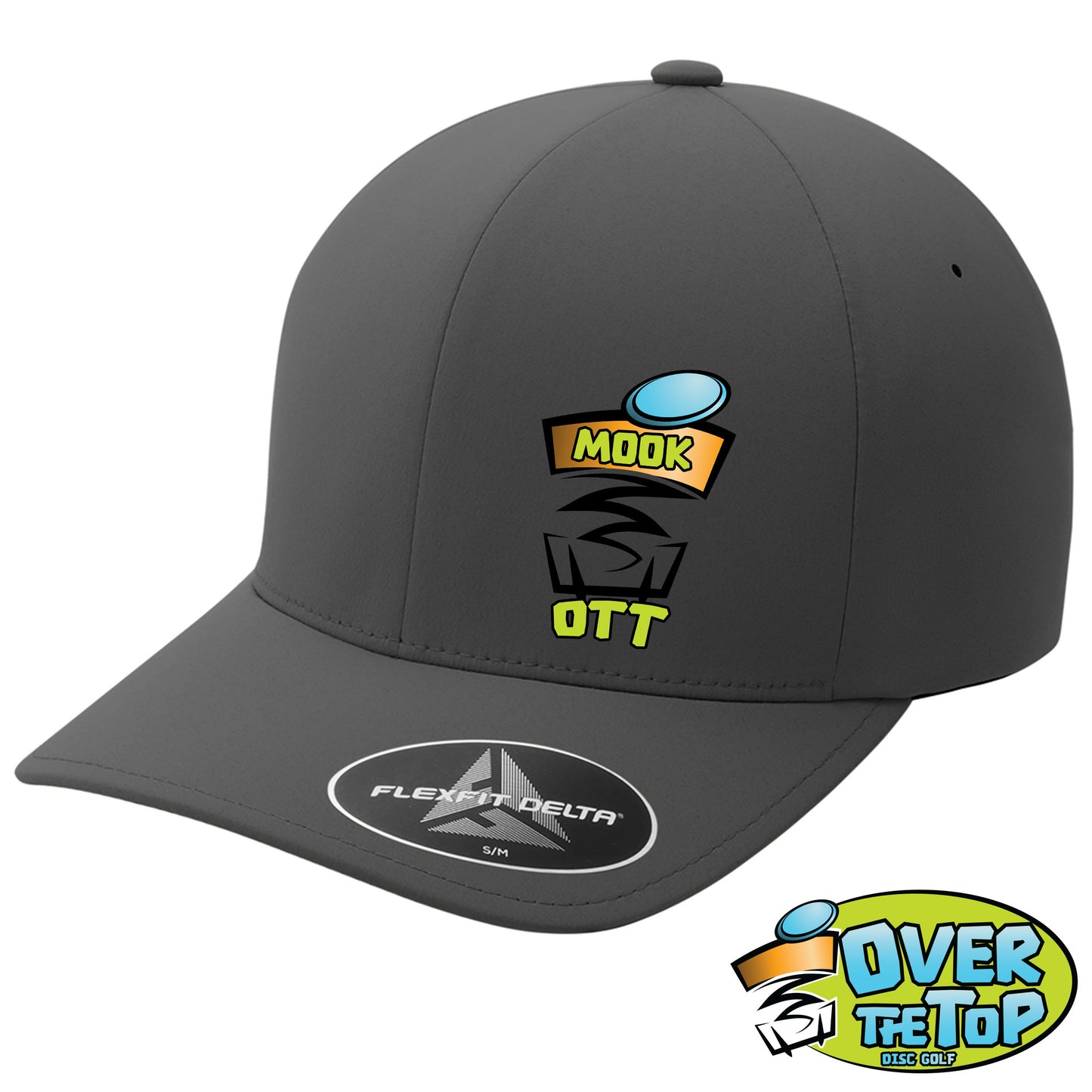 Over The Top Flexfit Delta Cap