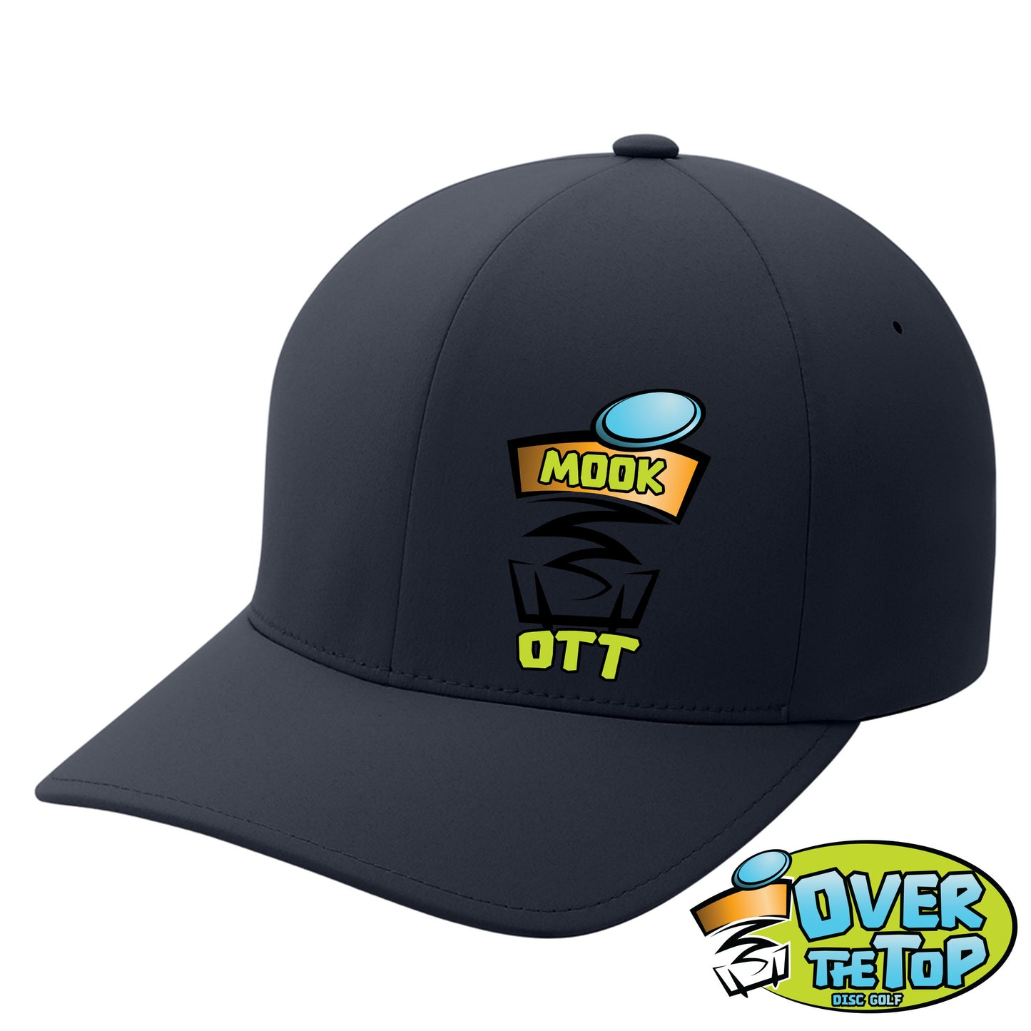 Over The Top Flexfit Delta Cap