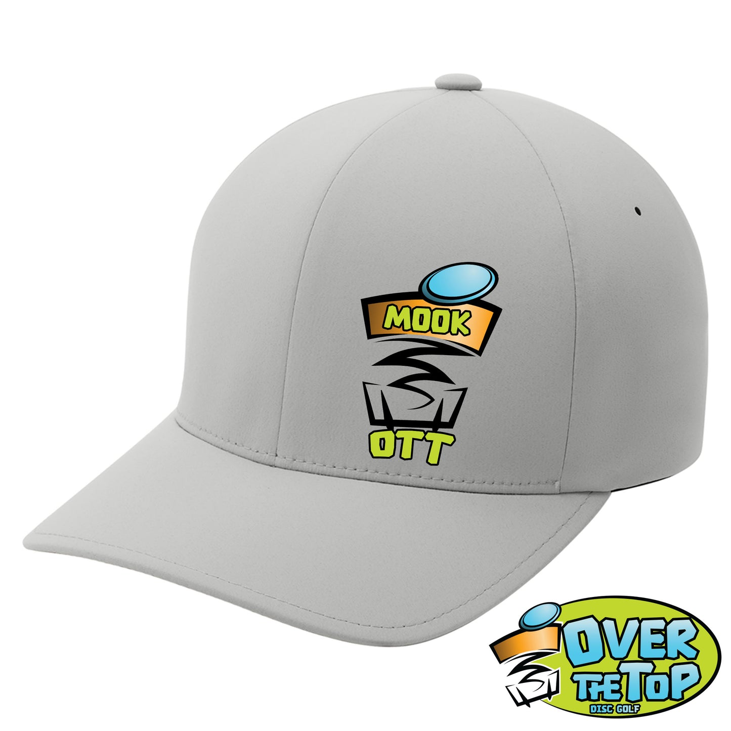 Over The Top Flexfit Delta Cap
