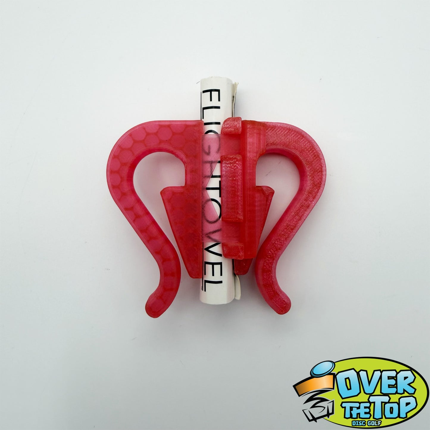 Double Putter Clips by BriggsiWare