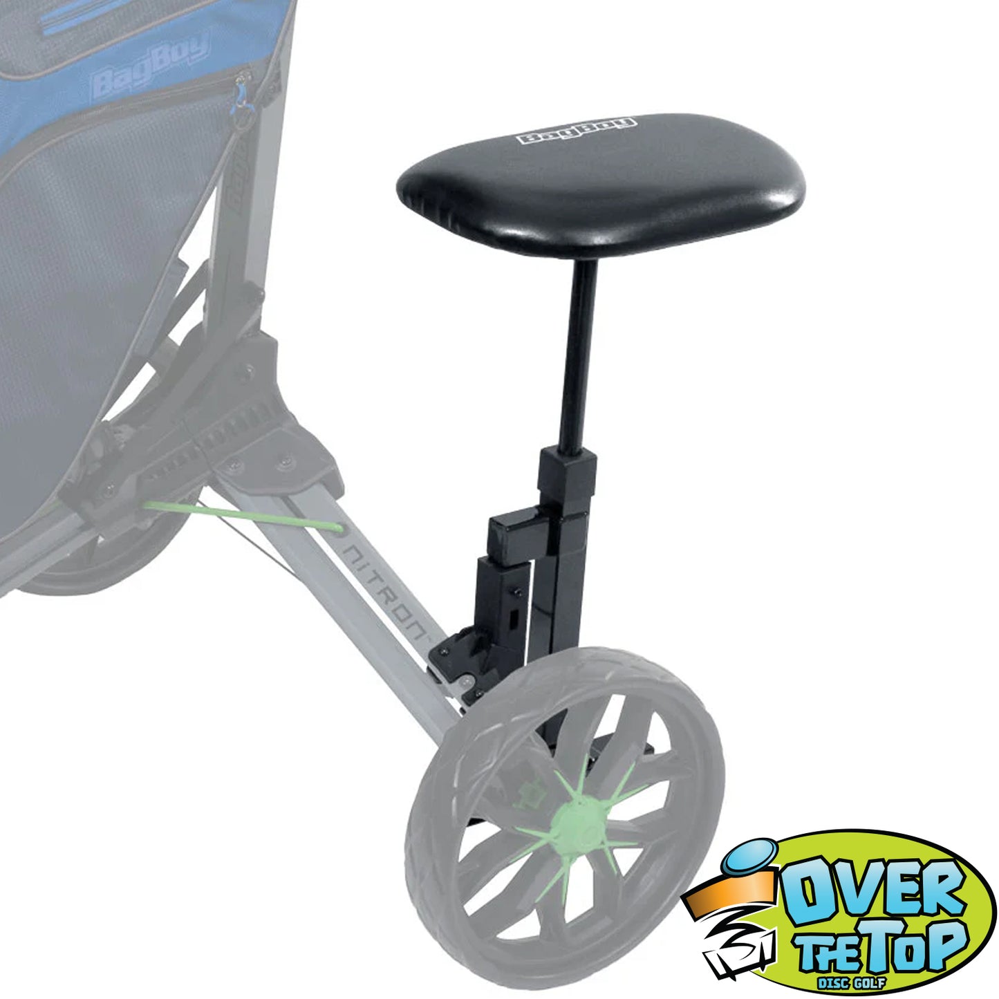 BagBoy Disc Golf Push Cart Seat