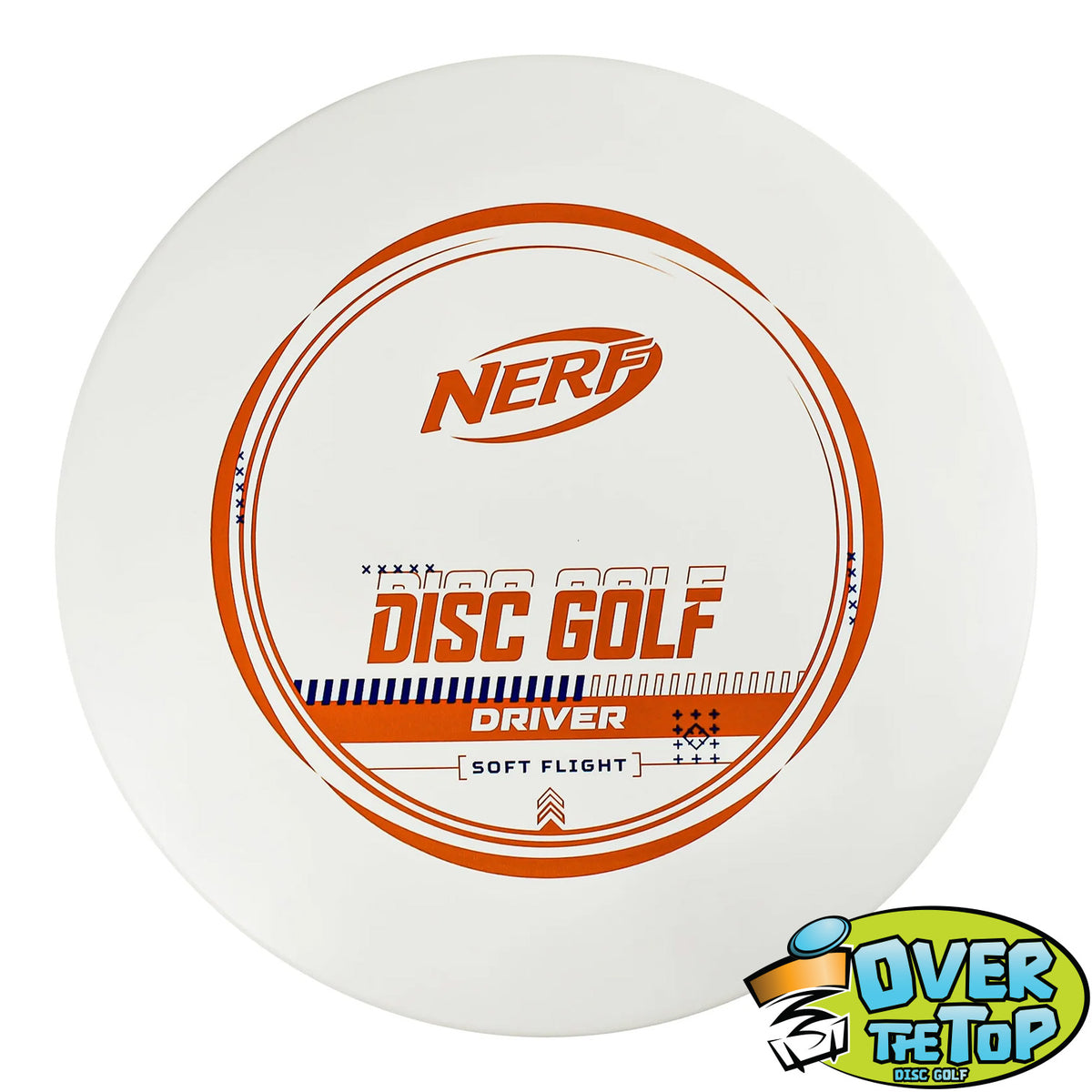 Nerf Soft Flight Driver