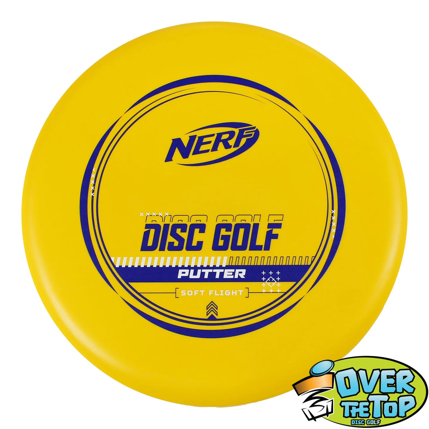 Nerf Soft Flight Putter