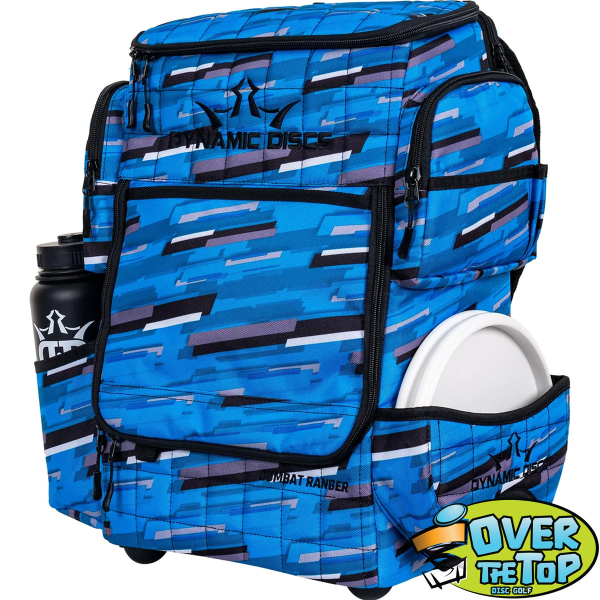 Dynamic Discs Combat Ranger Backpack Bag