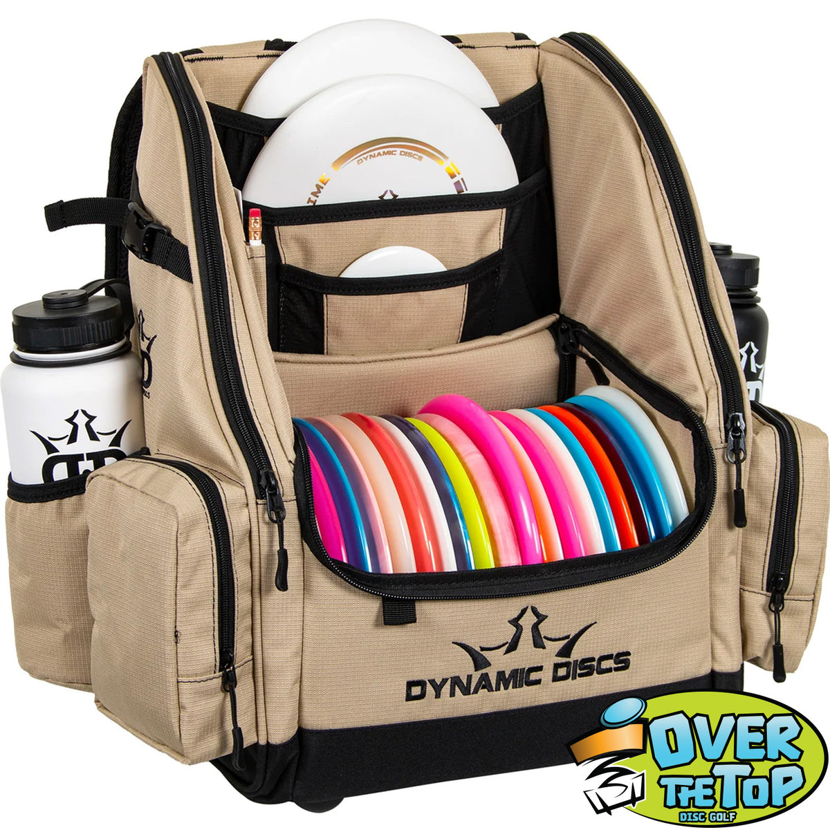 Dynamic Discs Combat Commander Backpack