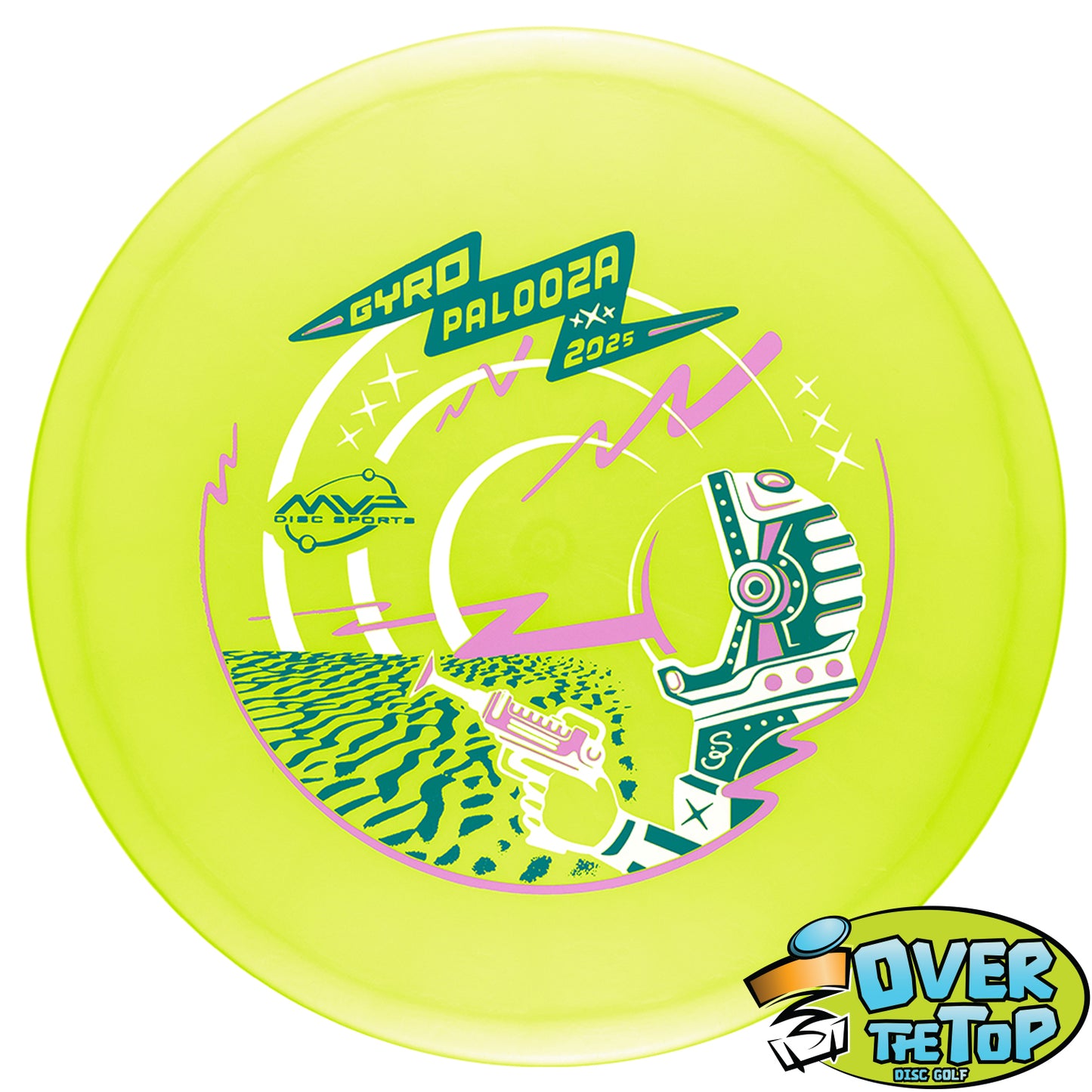 2025 Gyropalooza Digital Mystery Box