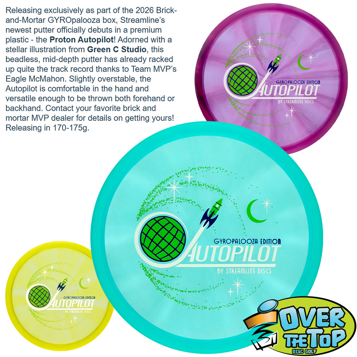 2026 Gyropalooza Brick & Mortar Box Pre-Order
