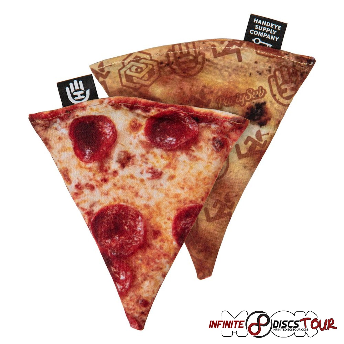 Handeye Supply Company Pizza Dirt Bag