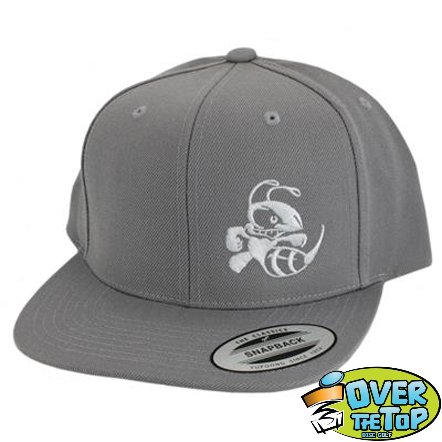 Discraft Buzzz Flat Bill Snapback Hat
