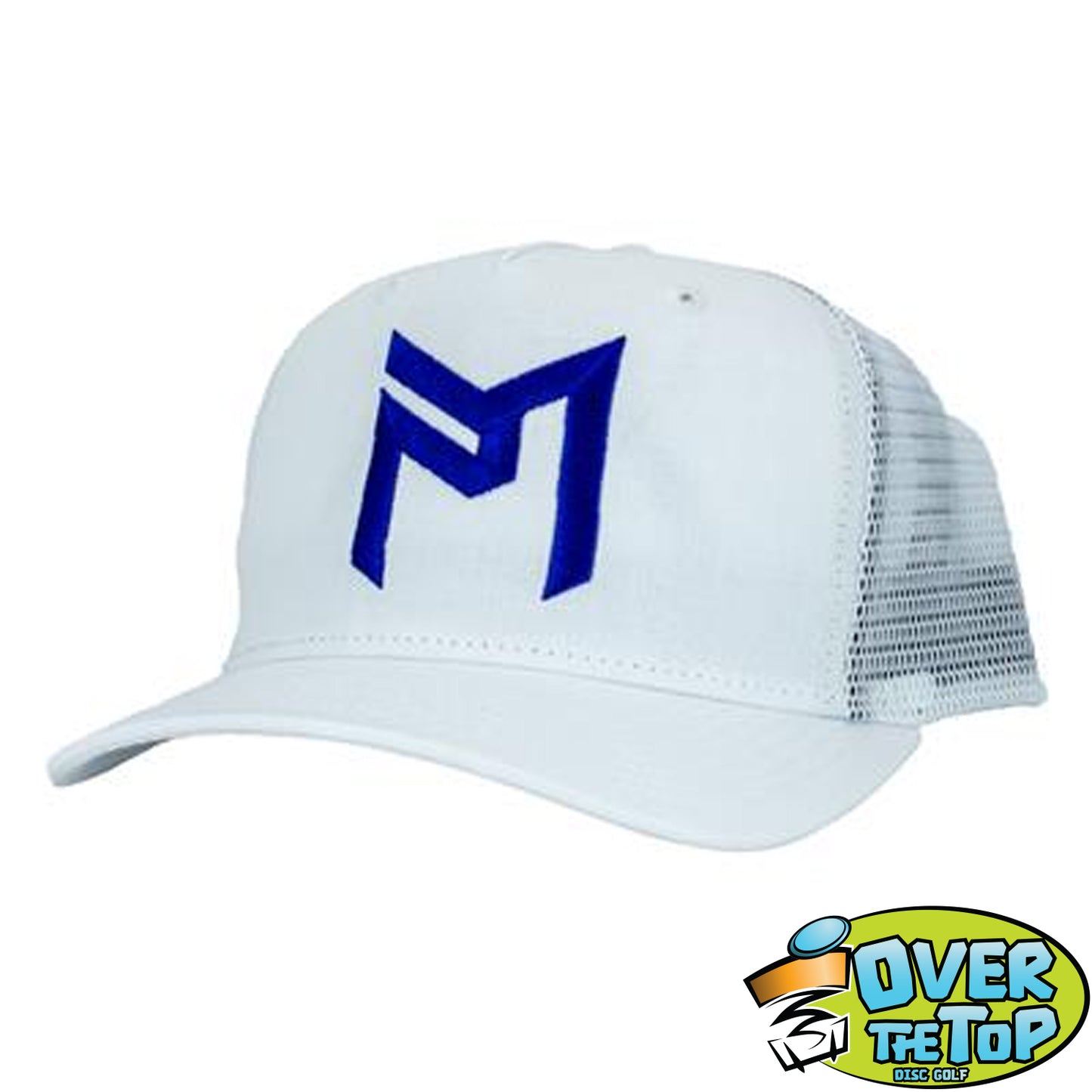 Paul McBeth Trucker Hat