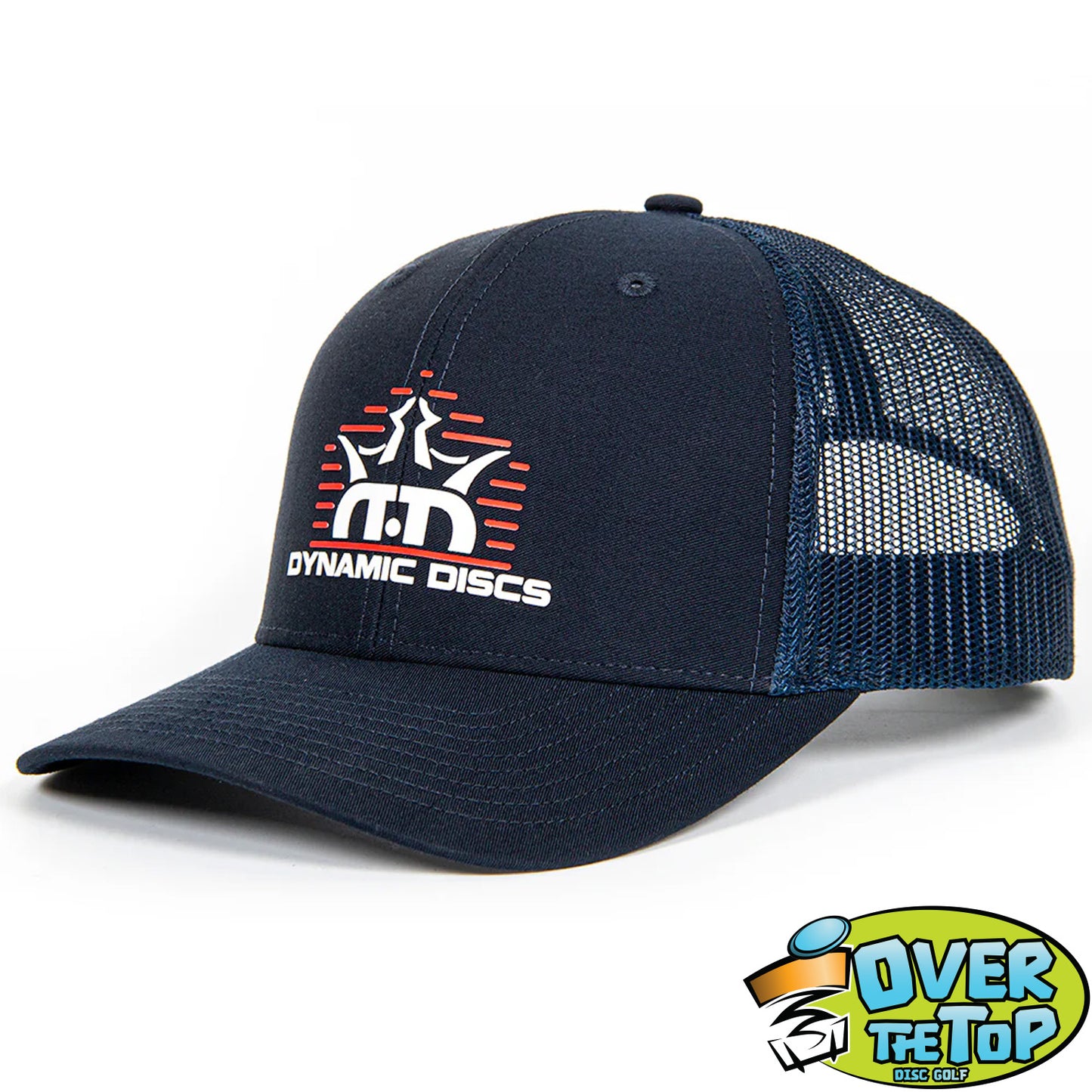 Dynamic Discs Homefront Snapback Hat
