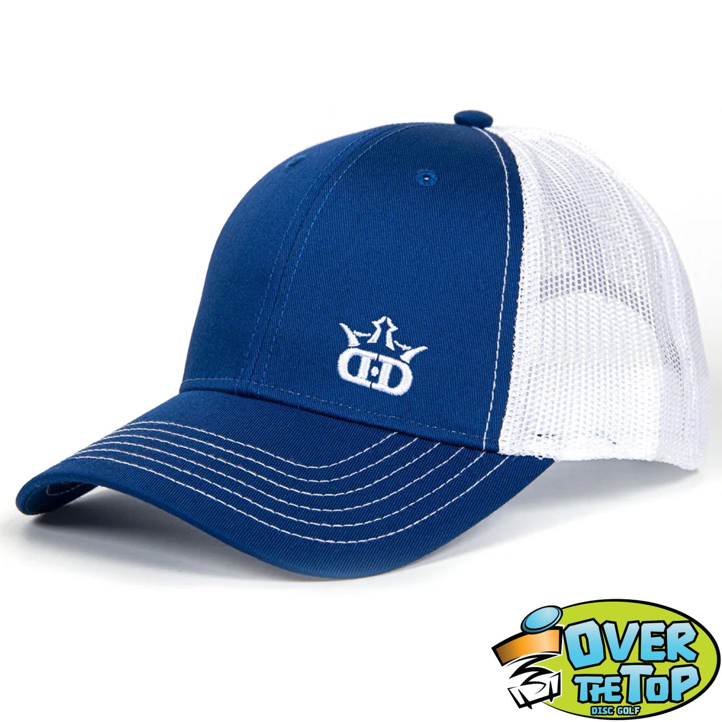Dynamic Discs Standard D's Snapback Hat