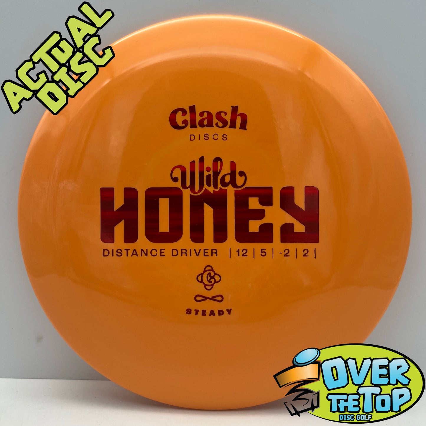 Wild Honey Steady 171g