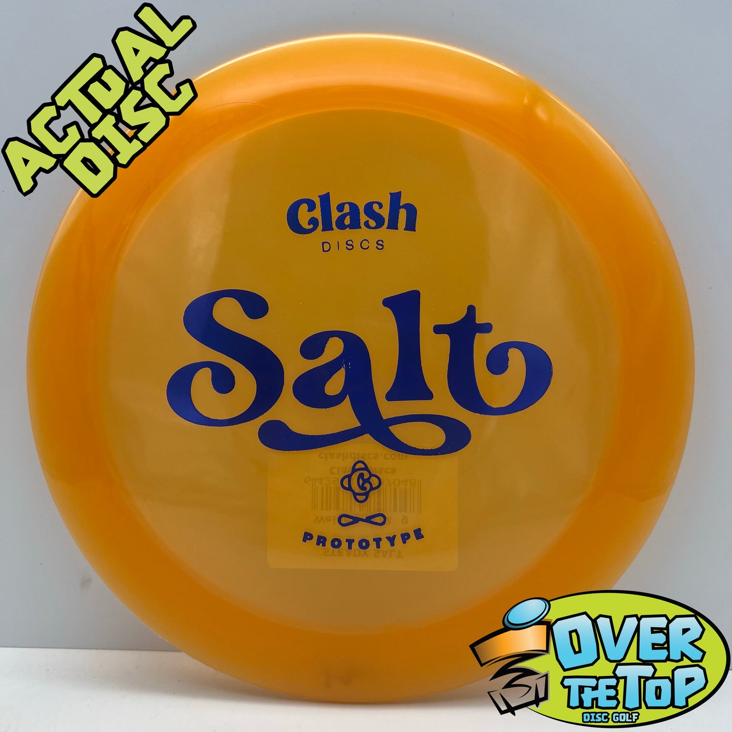 Salt Steady Prototype 172g