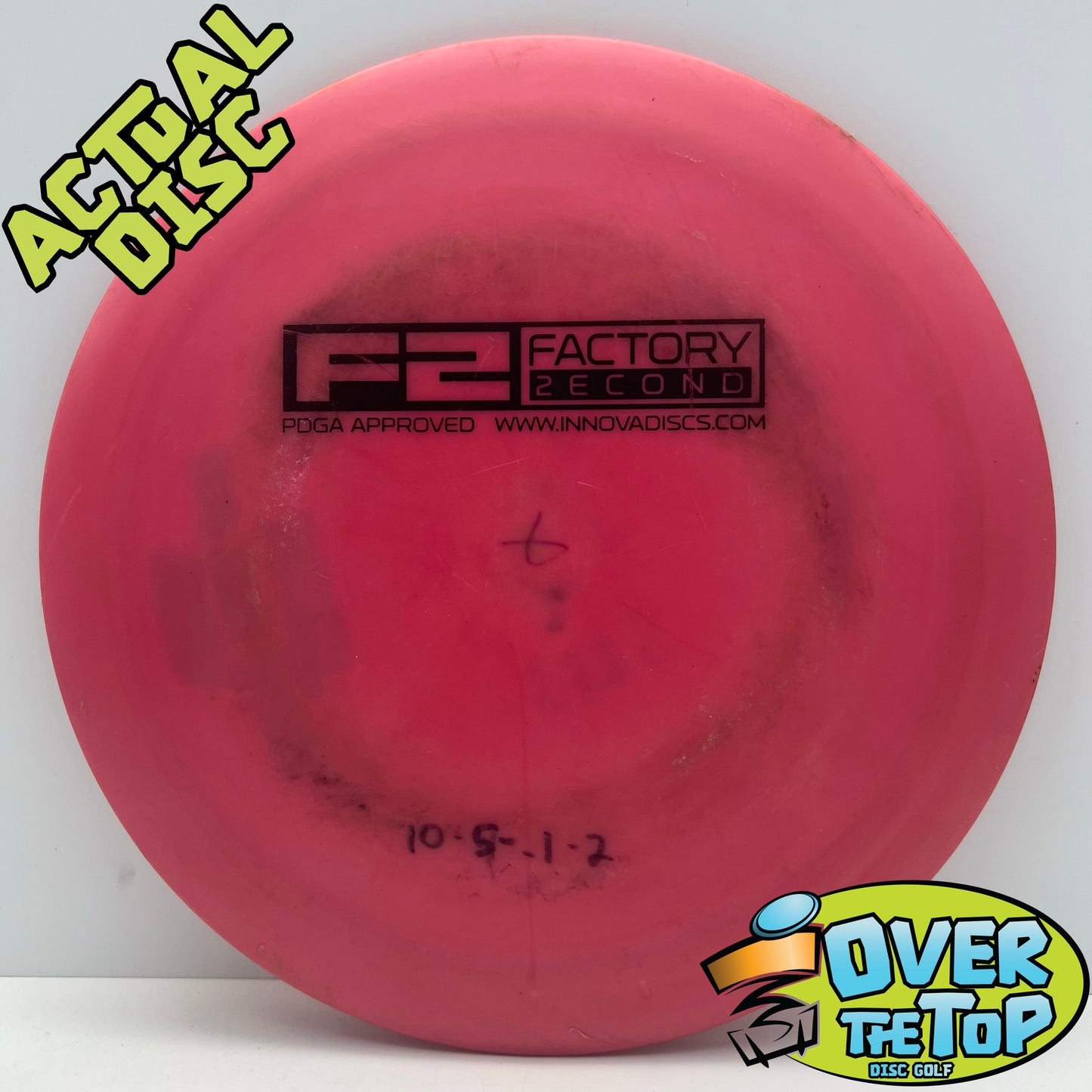 Starfire L DX Factory Second Used (5. LE/SE) 168g