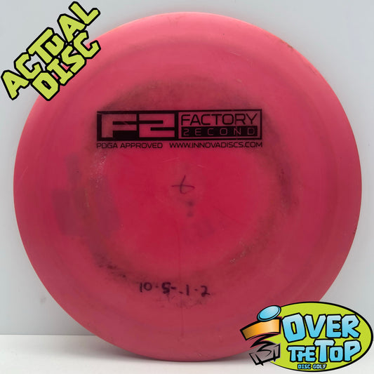 Starfire L DX Factory Second Used (5. LE/SE) 168g