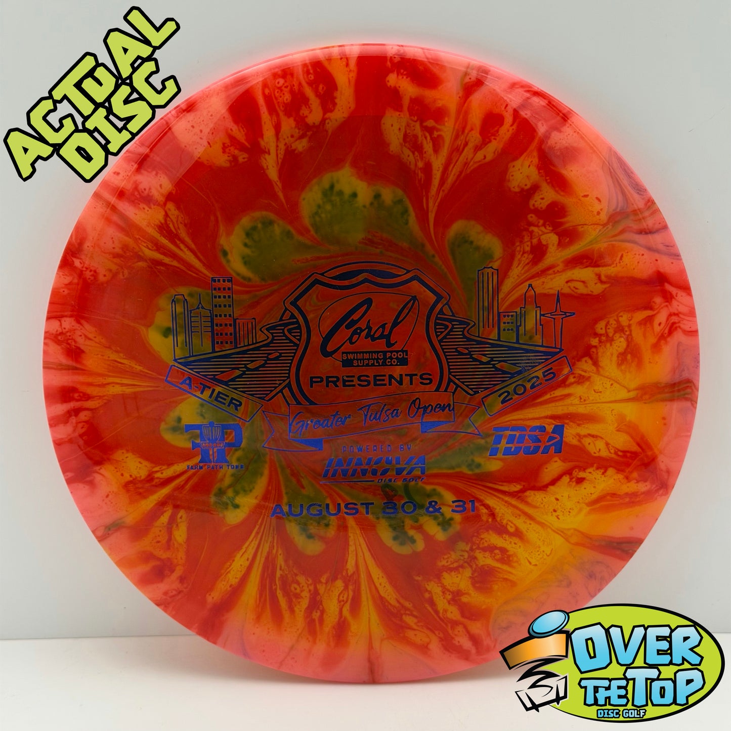 Mamba Champion Used (8/10 Clean) 167g