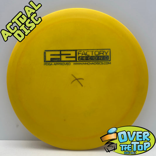 Starfire L Star Factory Second Used (6. LE/SE) 172g