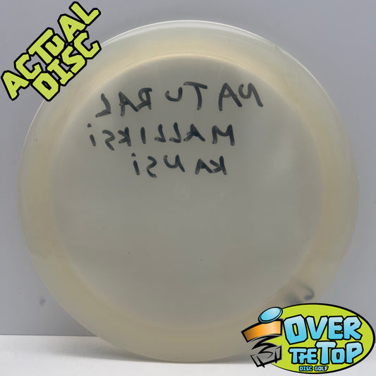 Cinnamon Prototype Steady Used (6. LE/SE) 182g