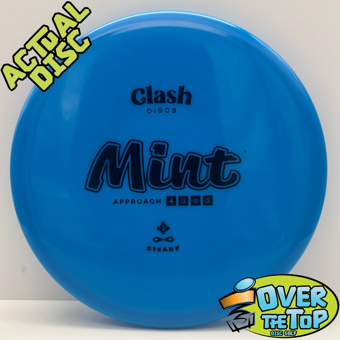 Mint Steady 176g