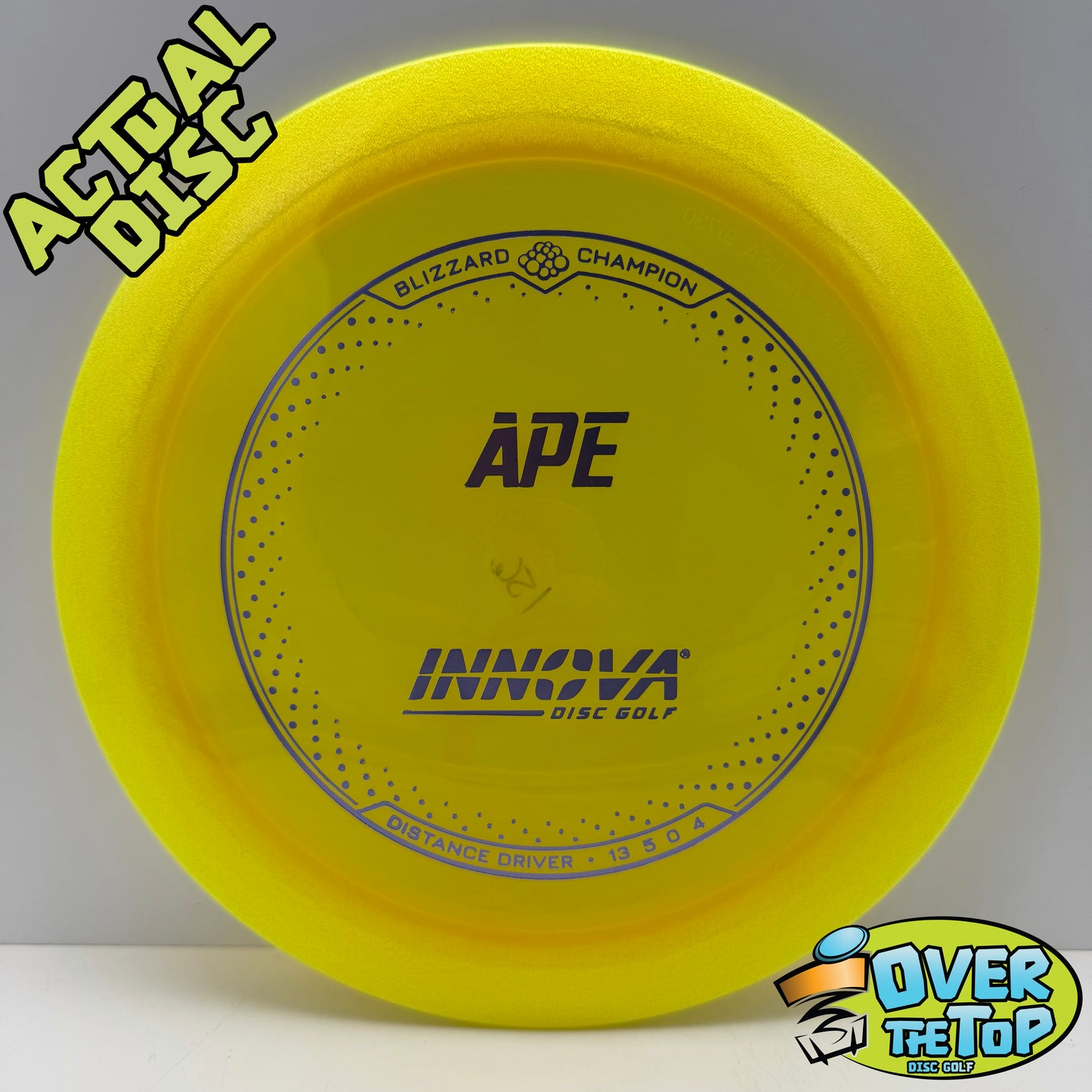 Ape Blizzard Champion 156g
