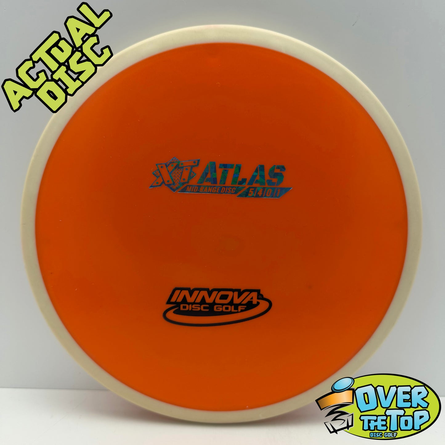Atlas XT Overmold 180g