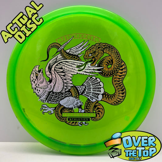 Pathfinder Ethos Used (6. Inked) 171g