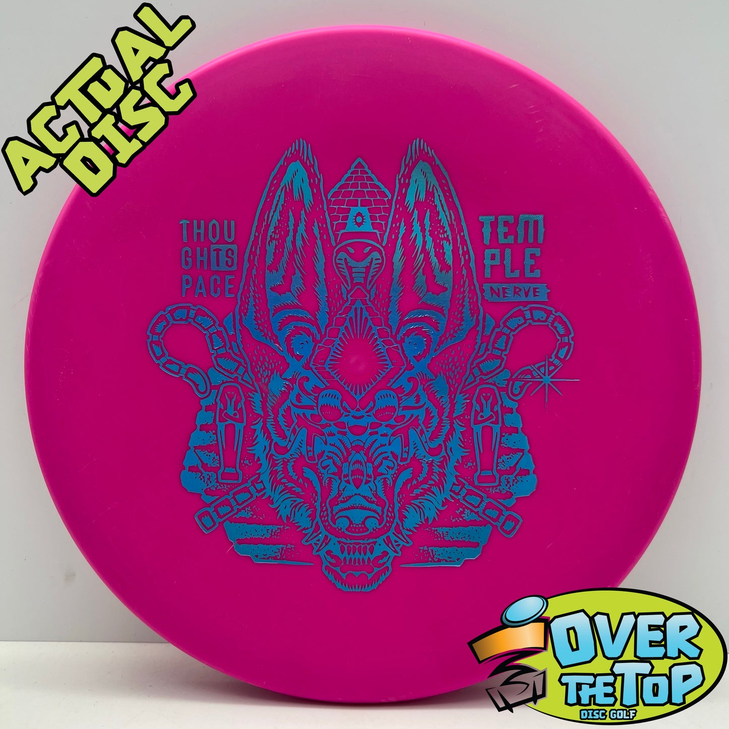 Temple Nerve Used (9. Clean) 174g