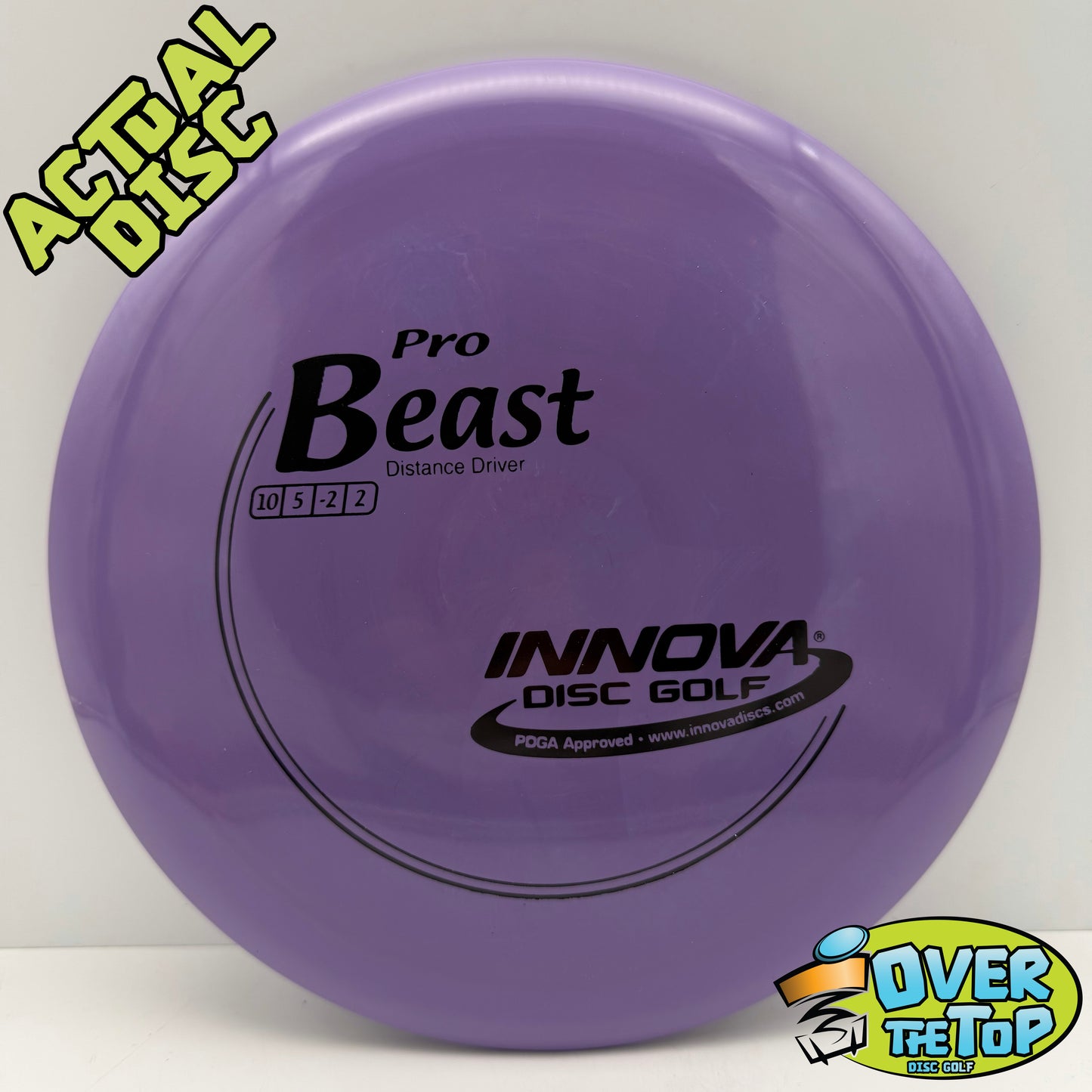 Beast Pro 168g