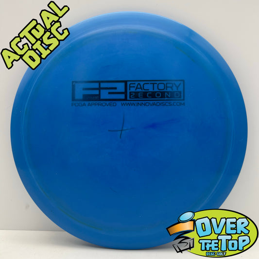 Starfire L Pro Factory Second Used (7. Clean) 170g