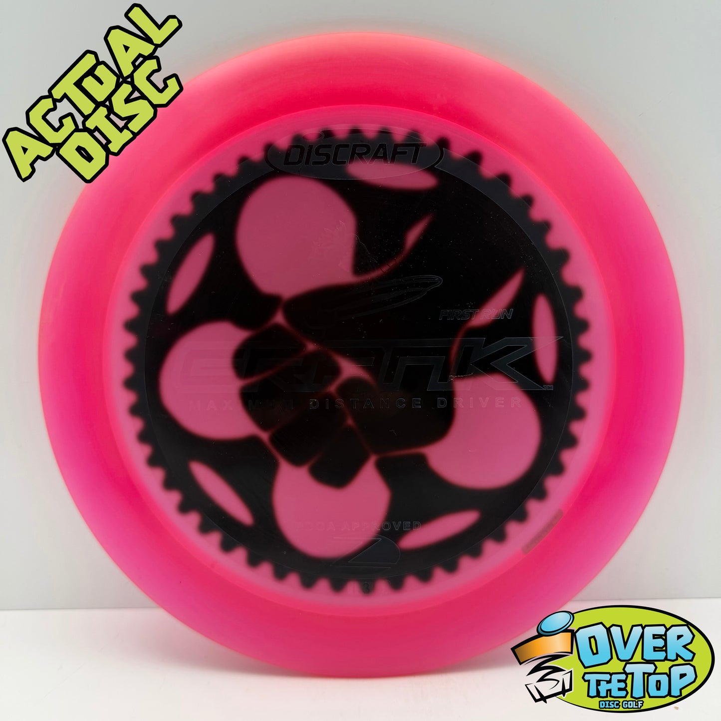 Crank Z-Line (First Run) Used (7/10. LE/SE) 174g