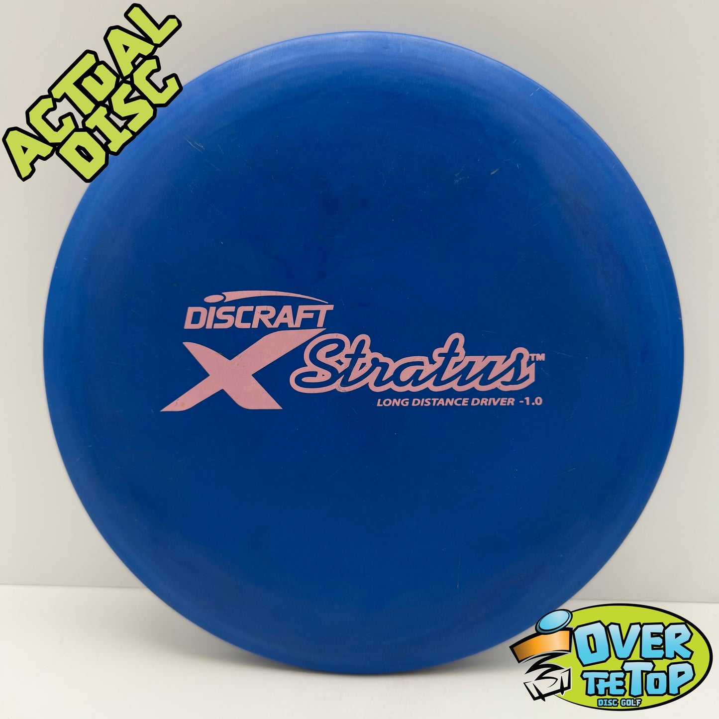 Stratus X-Line Used (7/10 Clean) 172g