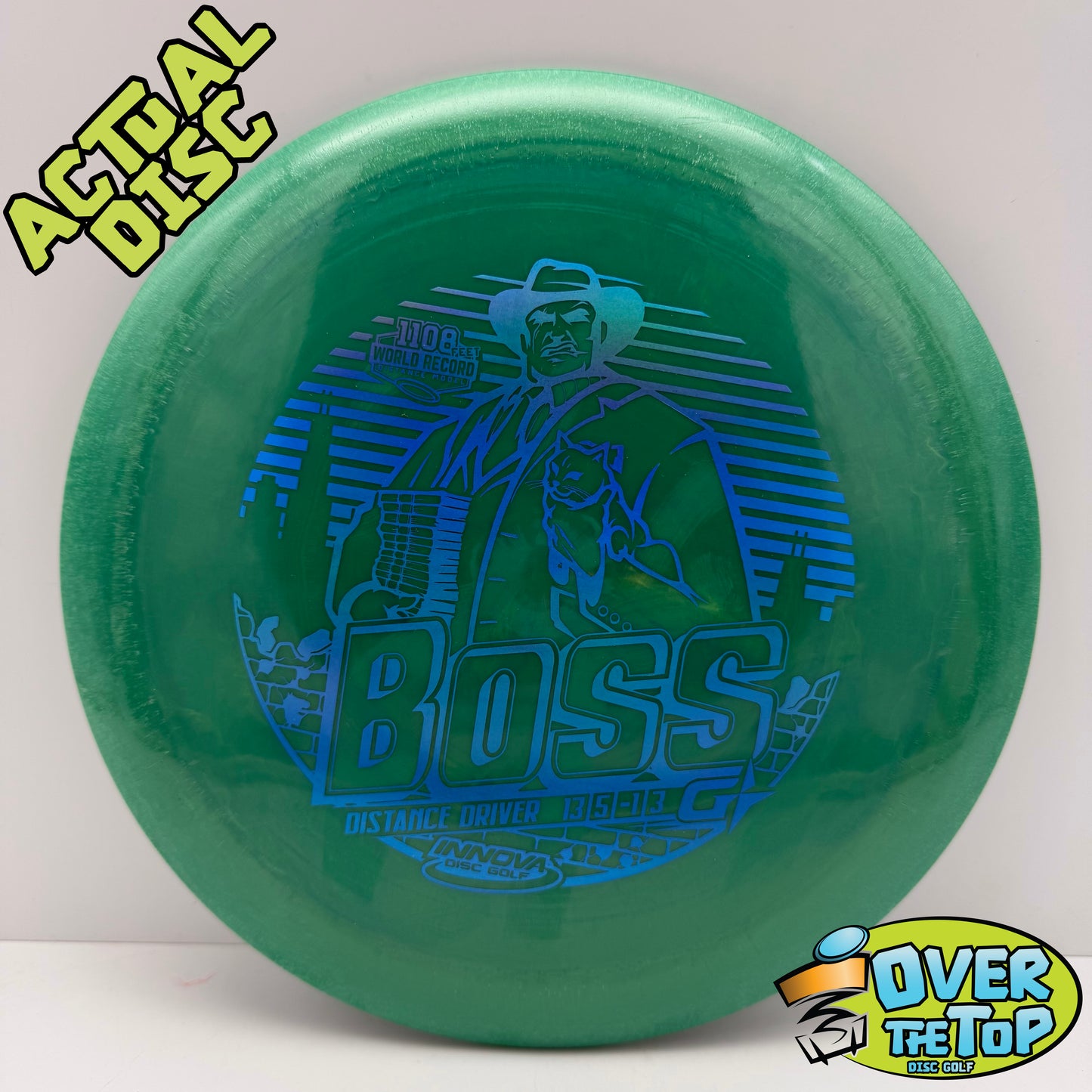 Boss GStar 175g