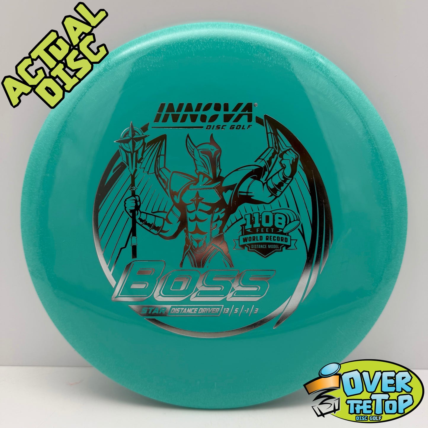 Boss Star 166g
