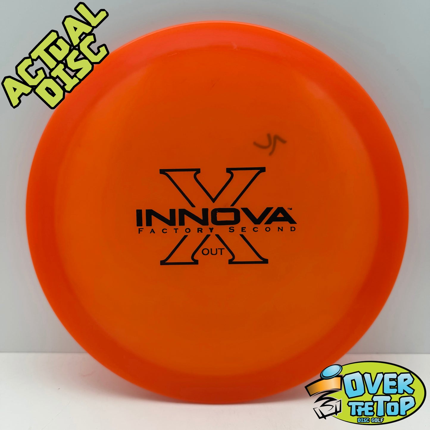 Beast Champion X- Out (Factory Second) Used (7/10. Clean) 168g