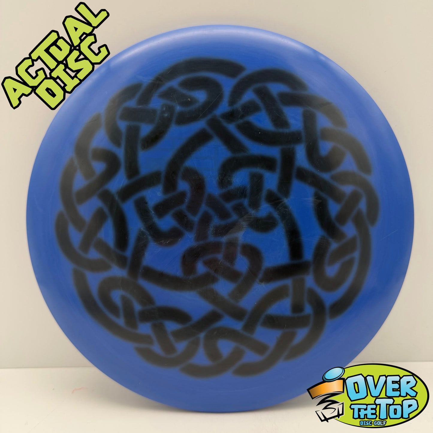 Valkyrie Star Used (7/10. Inked) 156g