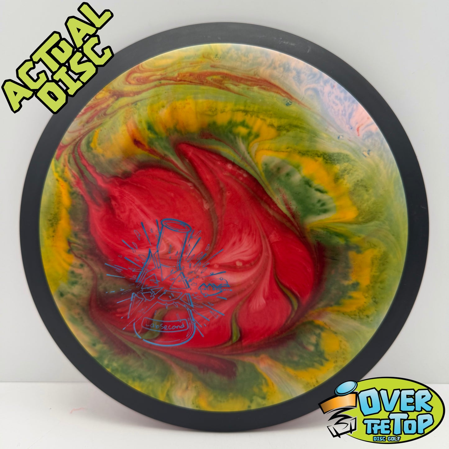 Dimension Neutron (Lab Second)Used (9/10. Clean) 172g