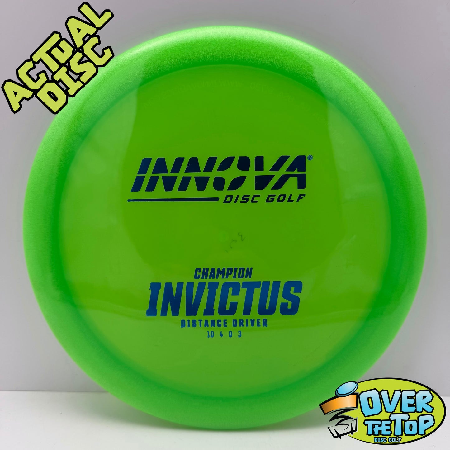 Invictus Champion 168g