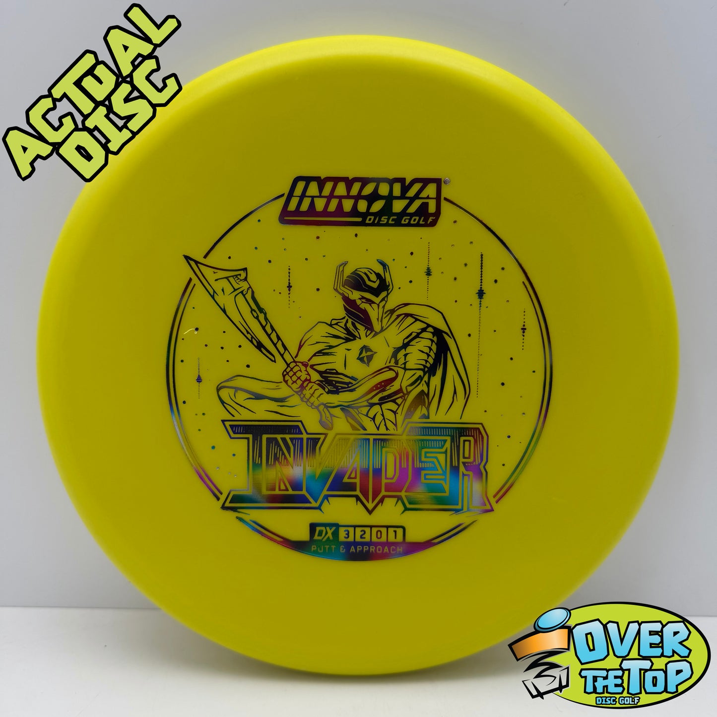 Invader DX 175g