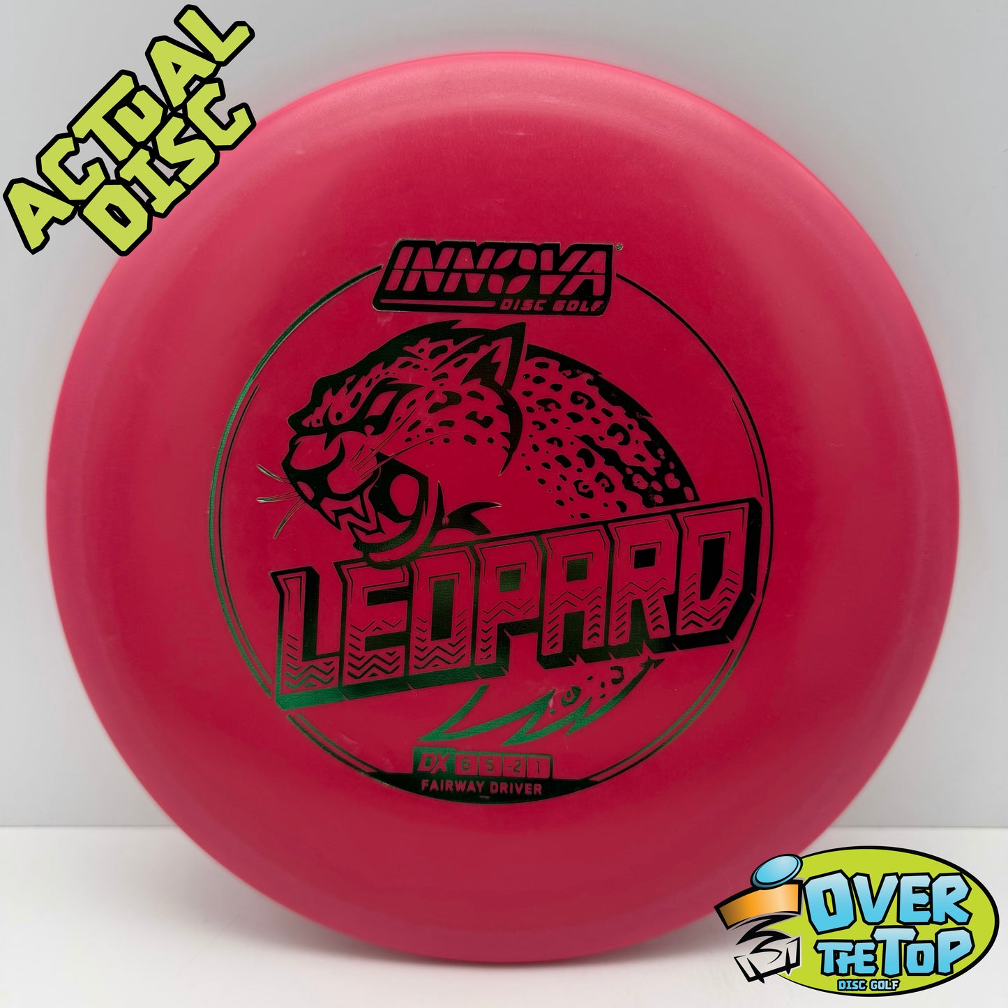 Leopard DX 141g