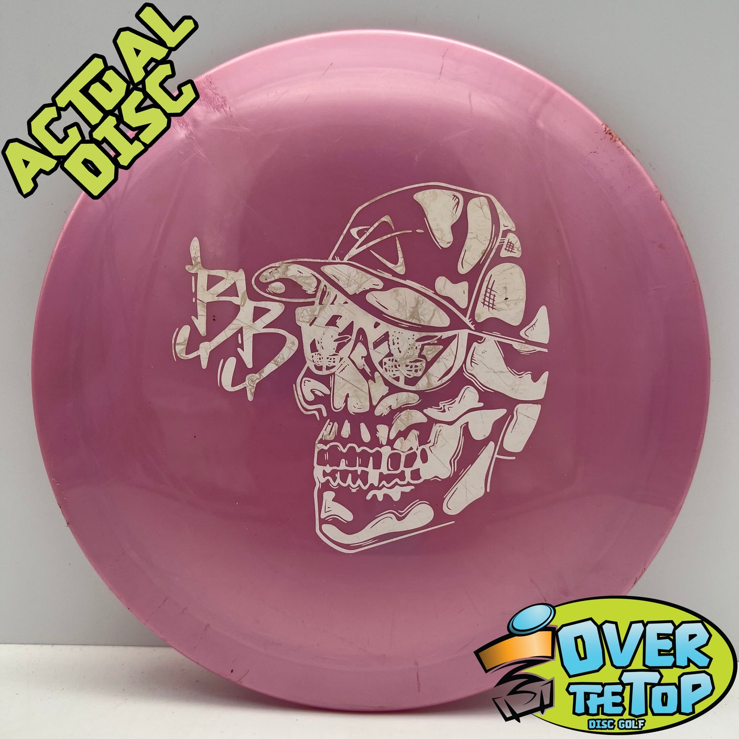 FX-4 400 Used (6. Inked) 174g