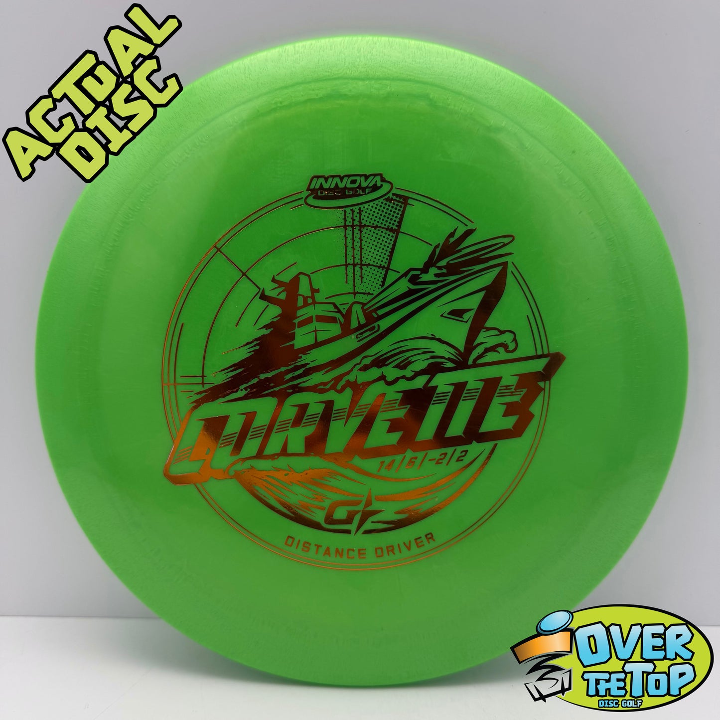 Corvette Gstar 170g